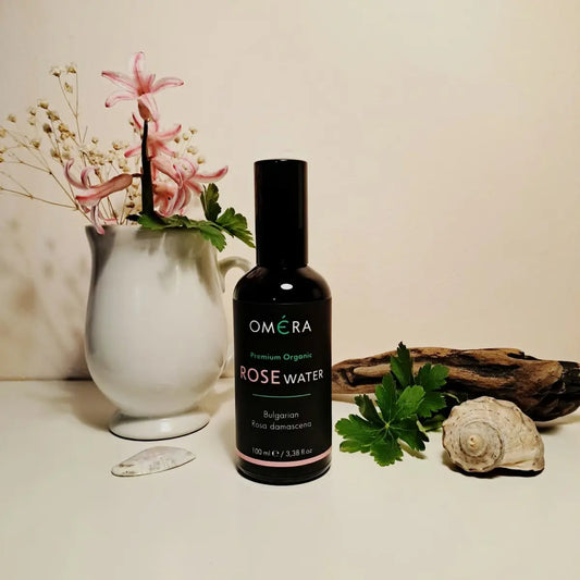 Ujë Trëndafili Premium Organik (100 ml)